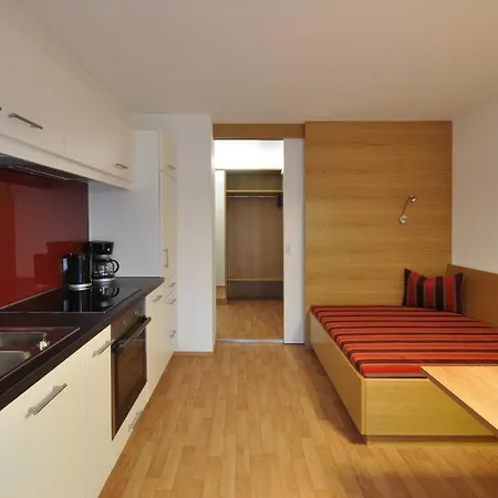 Appartement Haus Helga Brand (Vorarlberg)