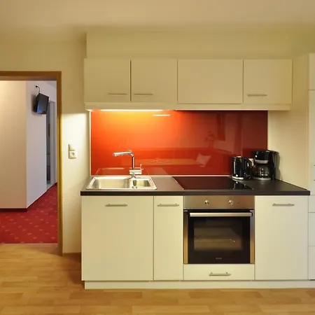 Appartement Haus Helga *