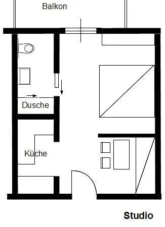 Haus Helga * Brand (Vorarlberg)