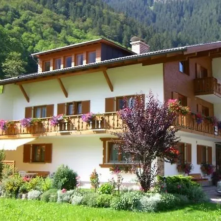 Haus Helga Apartment Brand (Vorarlberg)