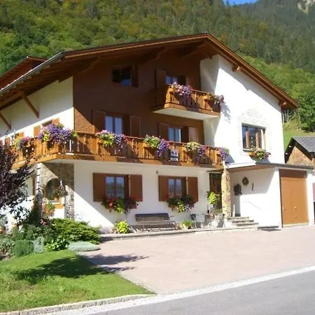 Haus Helga Apartment