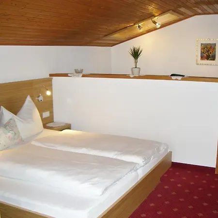 Appartement Haus Helga *