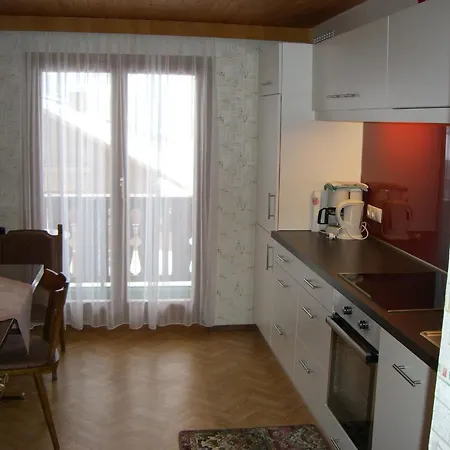 Haus Helga Apartment *