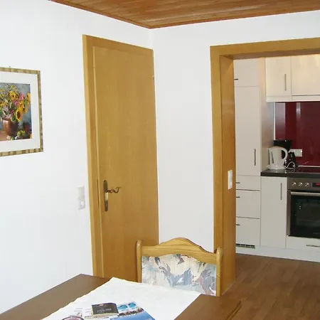 Haus Helga Apartment *