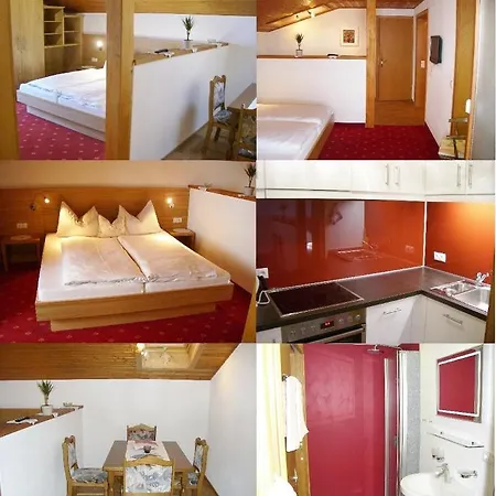 Apartment Haus Helga