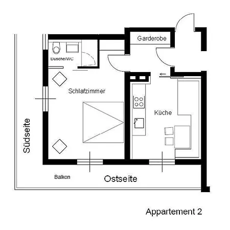 Haus Helga * Brand (Vorarlberg)