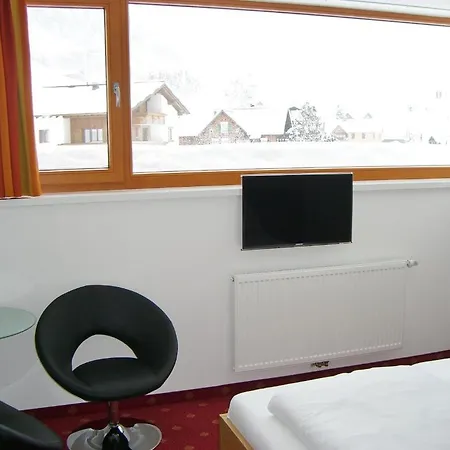 Appartement Haus Helga Brand (Vorarlberg)
