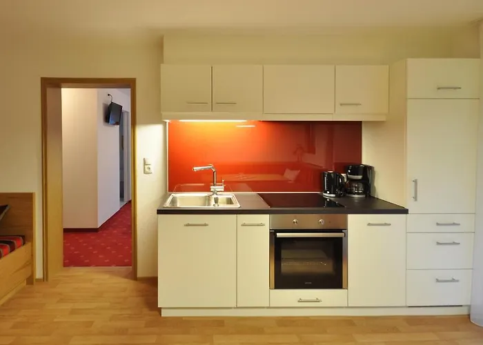 Appartement Haus Helga *