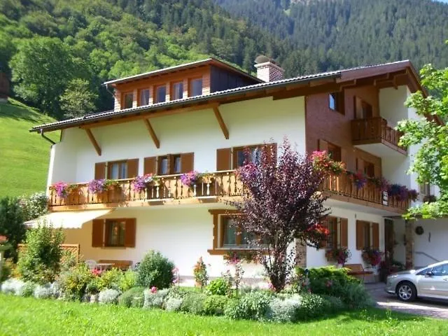 Haus Helga Appartement Brand (Vorarlberg)