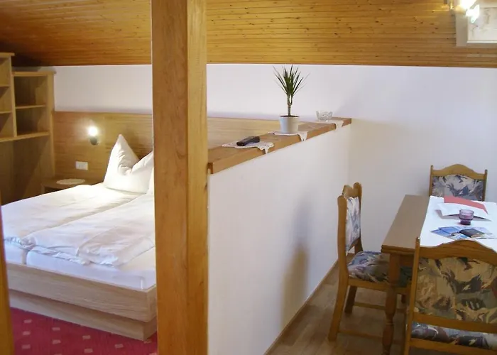 Appartement Haus Helga *