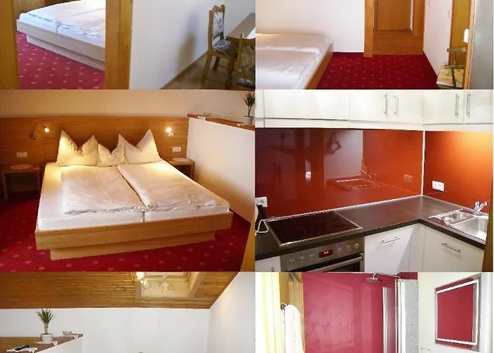 Appartement Haus Helga