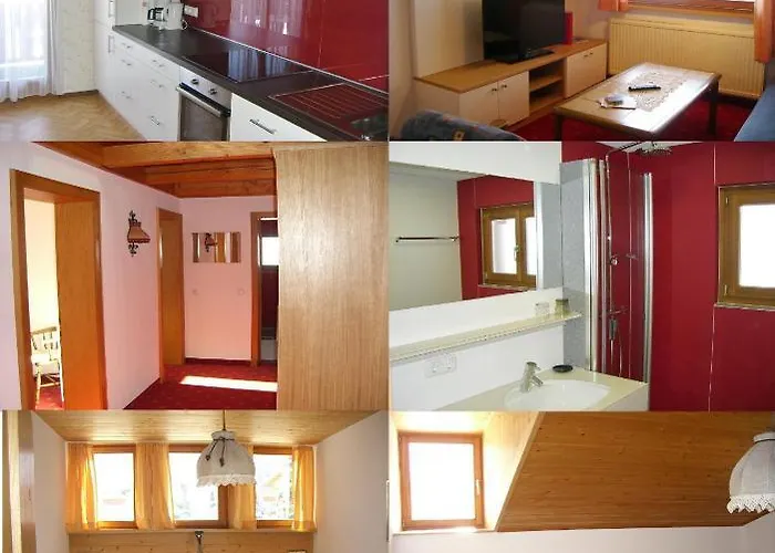 Haus Helga * Brand (Vorarlberg)