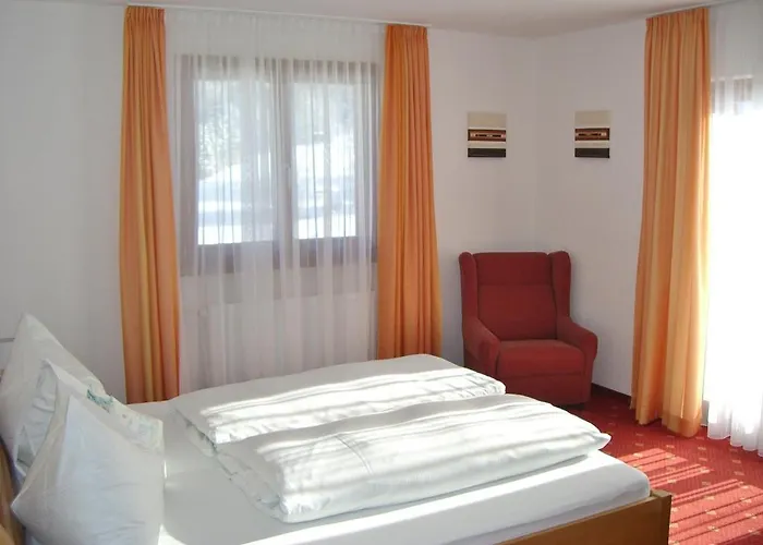 Haus Helga Appartement *