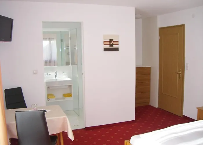 Appartement Haus Helga Brand (Vorarlberg)