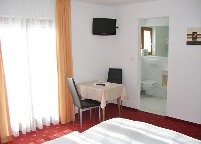 Haus Helga Appartement Brand (Vorarlberg)