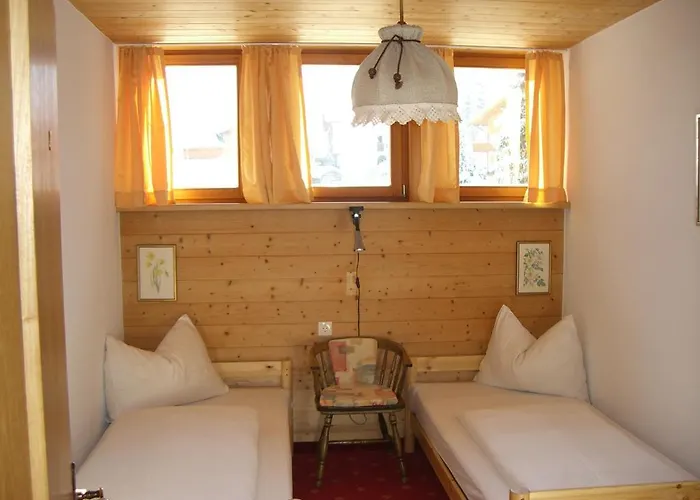 Haus Helga * Brand (Vorarlberg)